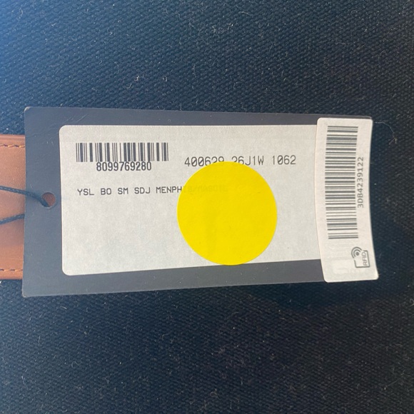 Saint Laurent Sac Du Jour - Picture 8 of 8